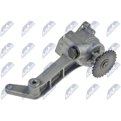 NTY BPO-HY-000 Ölpumpe für Hyundai H-1, Kia Sorento NTY BPO-HY-000 Ölpumpe für Hyundai H-1, Kia Sorento