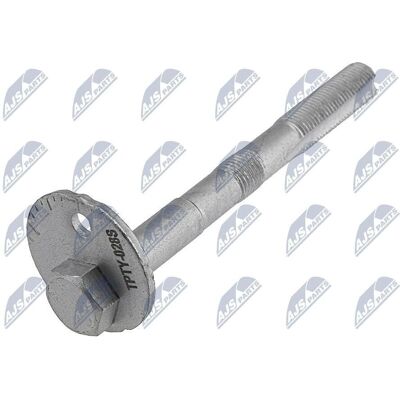 NTY ZWG-TY-028S Camber Bolt - Wheel Alignment NTY ZWG-TY-028S Camber Bolt - Wheel Alignment