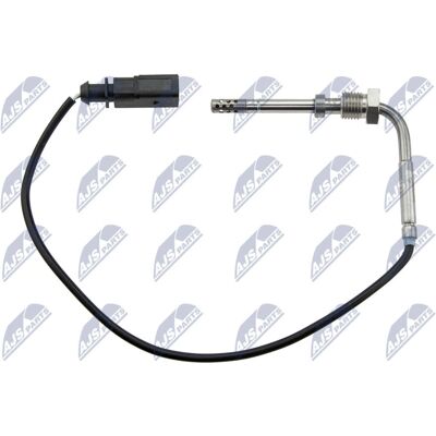 Czujnik NTY 4M0906088AD - Czujnik temperatury spalin dla Audi, Seat, Skoda, VW Czujnik NTY 4M0906088AD - Czujnik temperatury spalin dla Audi, Seat, Skoda, VW
