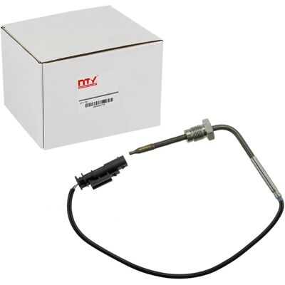NTY EGT-PL-047 Abgastemperatursensor - 2-polig, 250mm Kabel - Opel/Vauxhall/GM NTY EGT-PL-047 Abgastemperatursensor - 2-polig, 250mm Kabel - Opel/Vauxhall/GM