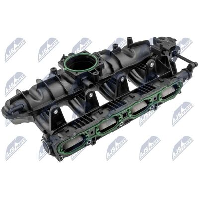 NTY Intake Manifold for 1.8 T Audi A3 8p Tt VW Passat B6 Octavia Superb Leon - Intake Manifold NTY Intake Manifold for 1.8 T Audi A3 8p Tt VW Passat B6 Octavia Superb Leon - Intake Manifold