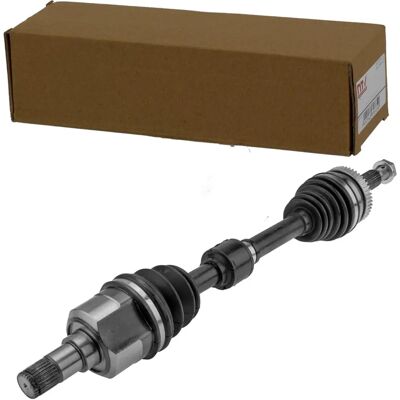 NTY NPW-HY-569 Drive Shaft - Front Left for Hyundai I40 NTY NPW-HY-569 Drive Shaft - Front Left for Hyundai I40