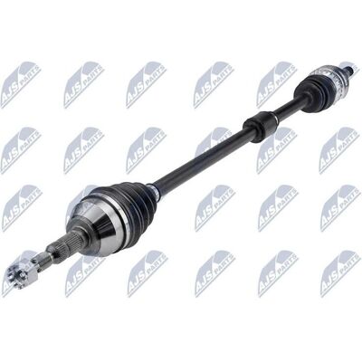Opel Meriva Antriebswelle - NPW-PL-125 Opel Meriva Antriebswelle - NPW-PL-125