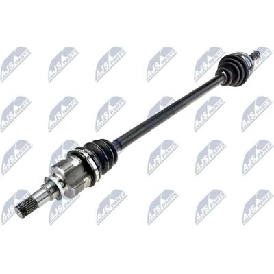 NTY Toyota Yaris Drive Shaft - Front Right - 898mm NTY Toyota Yaris Drive Shaft - Front Right - 898mm