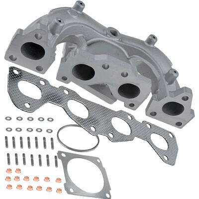 NTY Abgaskrümmer - Vorderseite Peugeot 206, 207, 307, Citroën C4 NTY Abgaskrümmer - Vorderseite Peugeot 206, 207, 307, Citroën C4