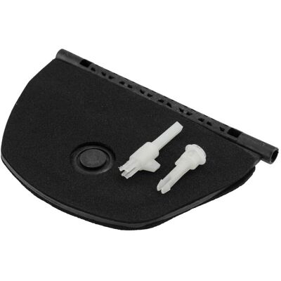 NTY ERD-PL-011 Luftomdrejningsklap Sæt til Opel Astra G/H NTY ERD-PL-011 Luftomdrejningsklap Sæt til Opel Astra G/H