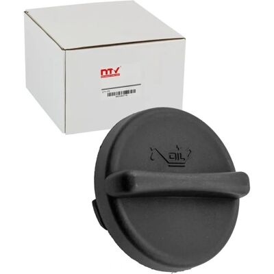 NTY Black Oil Filler Cap - Chevrolet Opel Saab Vauxhall NTY Black Oil Filler Cap - Chevrolet Opel Saab Vauxhall