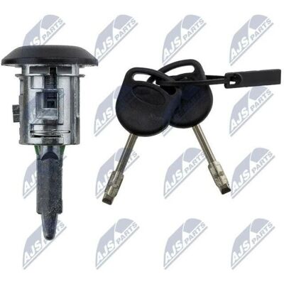NTY EZC-FR-089 Låsecylinder - Cylindervinge NTY EZC-FR-089 Låsecylinder - Cylindervinge