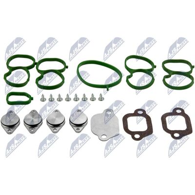 Opel 0849245 Repair Set Intake Module - Air Intake Module Opel 0849245 Repair Set Intake Module - Air Intake Module