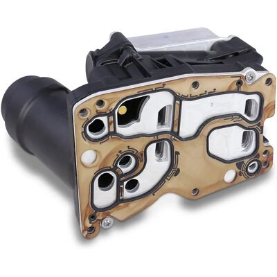 Nty Ölkühler - Automatikgetriebe für BMW 1-5, X1-X5 Nty Ölkühler - Automatikgetriebe für BMW 1-5, X1-X5