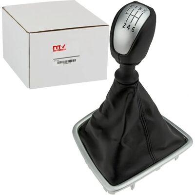 NTY Renault Laguna Gear Shift Knob - 6-Speed - GZB-RE-000 NTY Renault Laguna Gear Shift Knob - 6-Speed - GZB-RE-000