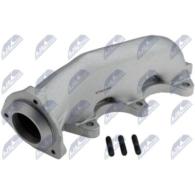 NTY BKW-AU-000 - Abgaskrümmer für Audi A4, A6, A8, Passat - Links NTY BKW-AU-000 - Abgaskrümmer für Audi A4, A6, A8, Passat - Links
