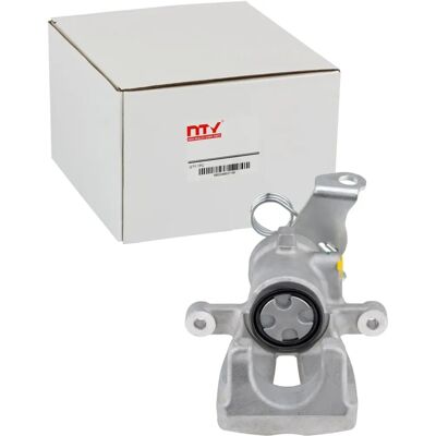 NTY HZT-PL-064 - Venstre bagbremsetrommel Opel Adam Corsa NTY HZT-PL-064 - Venstre bagbremsetrommel Opel Adam Corsa