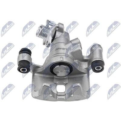 Toyota HZT-TY-071 Baghjulsbremse - Bremsedel Toyota HZT-TY-071 Baghjulsbremse - Bremsedel