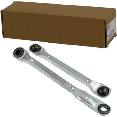 Nty Renault Viskerforbindelse - Foran til Clio/Kangoo - Holdbart mekanisk design Nty Renault Viskerforbindelse - Foran til Clio/Kangoo - Holdbart mekanisk design