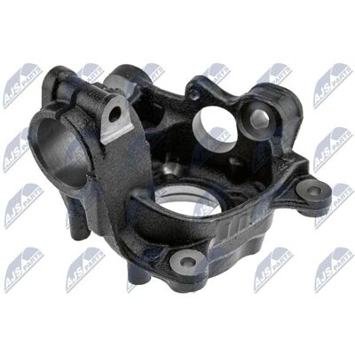 BMW X3 - Front Left Suspension Hub Carrier - Suspension Part BMW X3 - Front Left Suspension Hub Carrier - Suspension Part