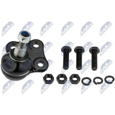 Renault ZSD-RE-010 Lower Front Axle Tie Rod Joint - Suspension Part Renault ZSD-RE-010 Lower Front Axle Tie Rod Joint - Suspension Part