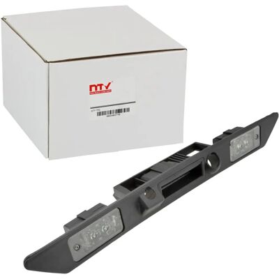 NTY Bagagerumshåndtag til Audi A3 A5 A8 EZC-AU-101 NTY Bagagerumshåndtag til Audi A3 A5 A8 EZC-AU-101