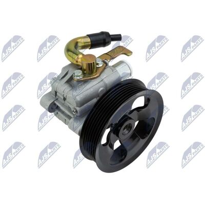 NTY SPW-KA-003 Servopumpe - Hydraulisk styrepumpe NTY SPW-KA-003 Servopumpe - Hydraulisk styrepumpe