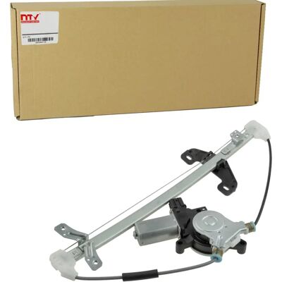 Nty Model EPS-HD-017 Electric Window Regulator for Honda Civic 7 Hatchback Nty Model EPS-HD-017 Electric Window Regulator for Honda Civic 7 Hatchback