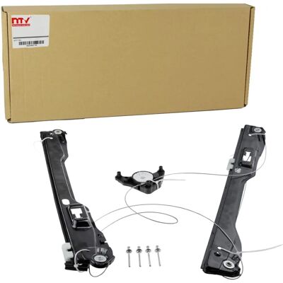 NTY EPS-PS-000 Porsche Cayenne Front Left Electric Window Regulator NTY EPS-PS-000 Porsche Cayenne Front Left Electric Window Regulator