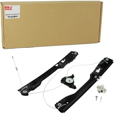 NTY EPS-PS-001 - Regulador de janela para Porsche Cayenne NTY EPS-PS-001 - Regulador de janela para Porsche Cayenne