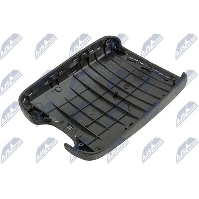 NTY EZC-HD-016 - Midterarmstøtte til Honda Accord 8 - Sort NTY EZC-HD-016 - Midterarmstøtte til Honda Accord 8 - Sort