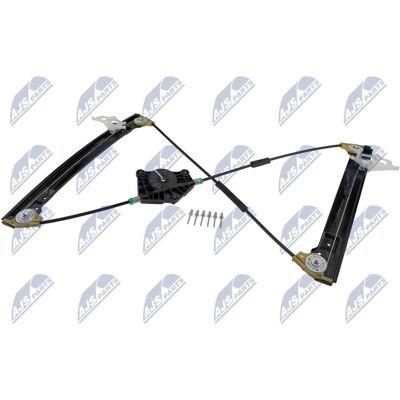 NTY FIAT Stilo 3/5 uși Ridicare geam electrică față stânga NTY FIAT Stilo 3/5 uși Ridicare geam electrică față stânga
