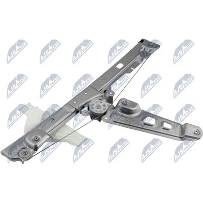 Ηλεκτρικός μηχανισμός παραθύρου NTY EPS-PE-025 για Peugeot 3008 I, 5008 I Ηλεκτρικός μηχανισμός παραθύρου NTY EPS-PE-025 για Peugeot 3008 I, 5008 I