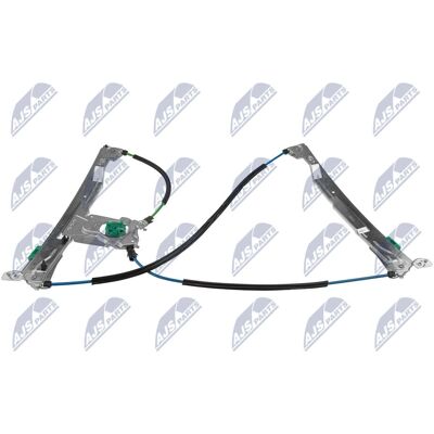 Renault 8200291151 - Window Regulator Renault 8200291151 - Window Regulator