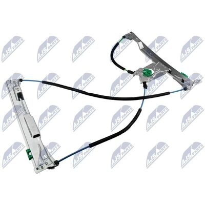 Renault 8200291153 - Vinduesregulator Renault 8200291153 - Vinduesregulator