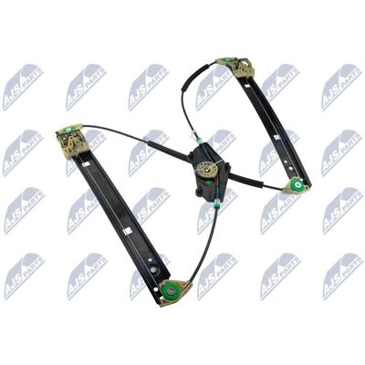NTY 5902048192844 Electric Driver Side Window Regulator NTY 5902048192844 Electric Driver Side Window Regulator