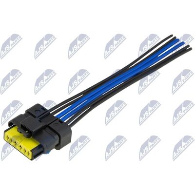 NTY Unitate de control electrică cu 6 pini pentru Renault NTY Unitate de control electrică cu 6 pini pentru Renault