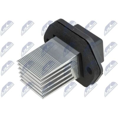NTY ERD-HY-507 12V Indendørs Blæsermodstand - Modstand til Hyundai Tucson, Kia Carens, Sportage NTY ERD-HY-507 12V Indendørs Blæsermodstand - Modstand til Hyundai Tucson, Kia Carens, Sportage