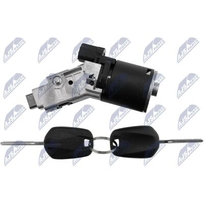 NTY EST-CT-002 Styrkolonnlås - Steering Column Lock Cylinder NTY EST-CT-002 Styrkolonnlås - Steering Column Lock Cylinder