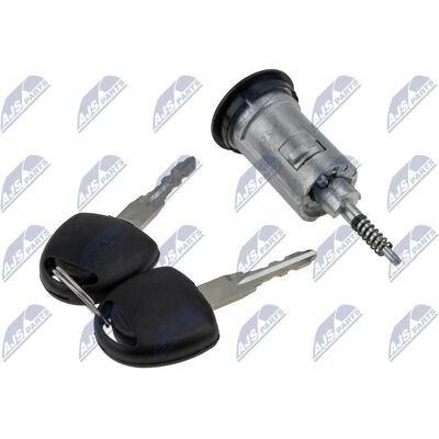 NTY EZC-PL-046 Styrningslåssylinder - styrningslåssylinder NTY EZC-PL-046 Styrningslåssylinder - styrningslåssylinder