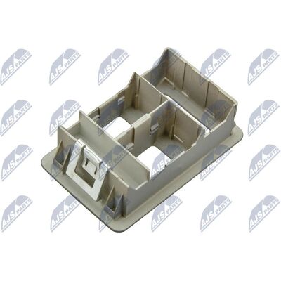 NTY Window Switch Front Left - Window Control for VW Lupo Polo 6N2 NTY Window Switch Front Left - Window Control for VW Lupo Polo 6N2