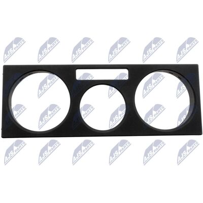 NTY Control Element - Heating and Ventilation Control NTY Control Element - Heating and Ventilation Control