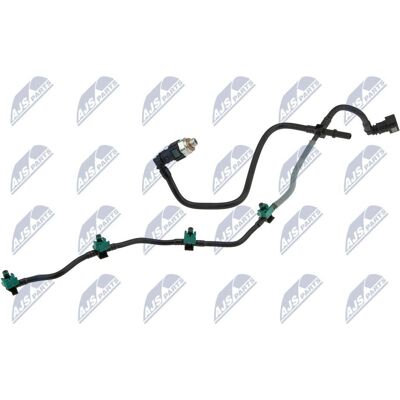 BugiAD BPP-CT-007 Tub de scurgere combustibil - Piesa a sistemului de combustibil BugiAD BPP-CT-007 Tub de scurgere combustibil - Piesa a sistemului de combustibil