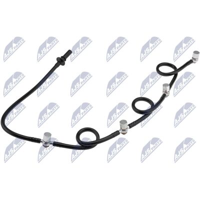 Ford BPP-FR-004 Kraftstoff-Lecköl-Schlauch - Passend für Ford Mondeo 3, Transit 2.0 TDCi Ford BPP-FR-004 Kraftstoff-Lecköl-Schlauch - Passend für Ford Mondeo 3, Transit 2.0 TDCi