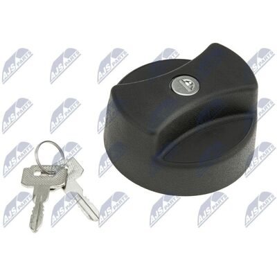 NTY EZC-LR-030 Fuel Tank Lock - Land Rover Defender NTY EZC-LR-030 Fuel Tank Lock - Land Rover Defender