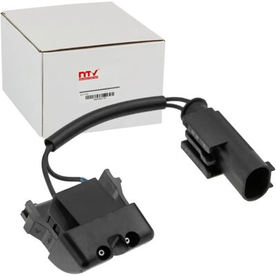 NTY Edsbm063 Beheizte Windschutzscheibenwaschdüse - Windshield Washer Nozzle NTY Edsbm063 Beheizte Windschutzscheibenwaschdüse - Windshield Washer Nozzle