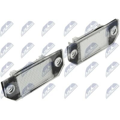 Ford ELP-FR-000 Kennzeichenleuchte - Passend für Ford C-Max & Focus II Ford ELP-FR-000 Kennzeichenleuchte - Passend für Ford C-Max & Focus II