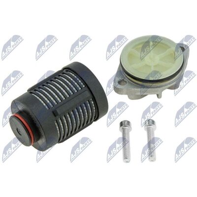 Filtr hydrauliczny i sprzęgła NTY Haldex Gen IV / 4 - Napęd na cztery koła Filtr hydrauliczny i sprzęgła NTY Haldex Gen IV / 4 - Napęd na cztery koła