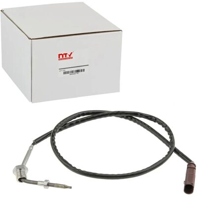 NTY Abgastemperatur-Sensor - 04L906088DH - D-Form, 720mm NTY Abgastemperatur-Sensor - 04L906088DH - D-Form, 720mm