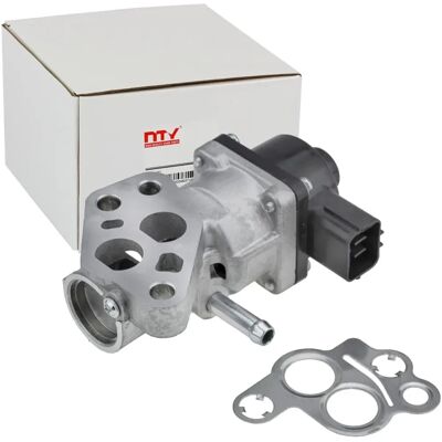 Mazda EGR-ventil - EGR-MZ-005 - Elektrisk, med tætninger, 6 stik Mazda EGR-ventil - EGR-MZ-005 - Elektrisk, med tætninger, 6 stik