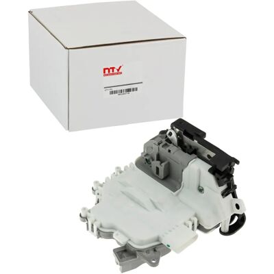 NTY Cerradura de puerta trasera izquierda - para Audi A3 A4 A8 Q3 Q5 Q7 NTY Cerradura de puerta trasera izquierda - para Audi A3 A4 A8 Q3 Q5 Q7