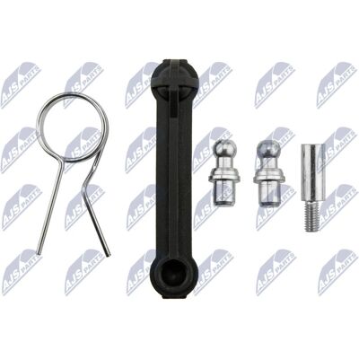 NTY NXX-FR-000 Kugleled Ford Transit Mk6 Chassis NTY NXX-FR-000 Kugleled Ford Transit Mk6 Chassis