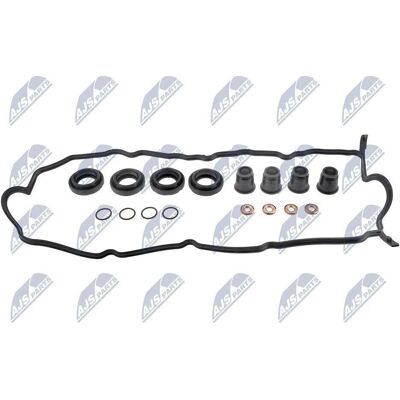 Toyota BWP-TY-000 Sett med tetningsringer for sylinderhode - Motor deler Toyota BWP-TY-000 Sett med tetningsringer for sylinderhode - Motor deler