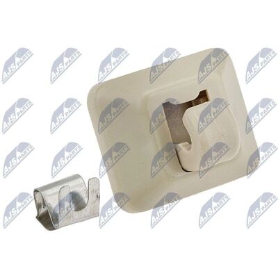 NTY Autoteil - Modell 8e0857561, 8e0857562, beige - Fahrzeugteil NTY Autoteil - Modell 8e0857561, 8e0857562, beige - Fahrzeugteil